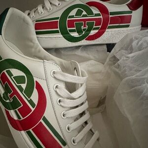 Gucci double G sneakers